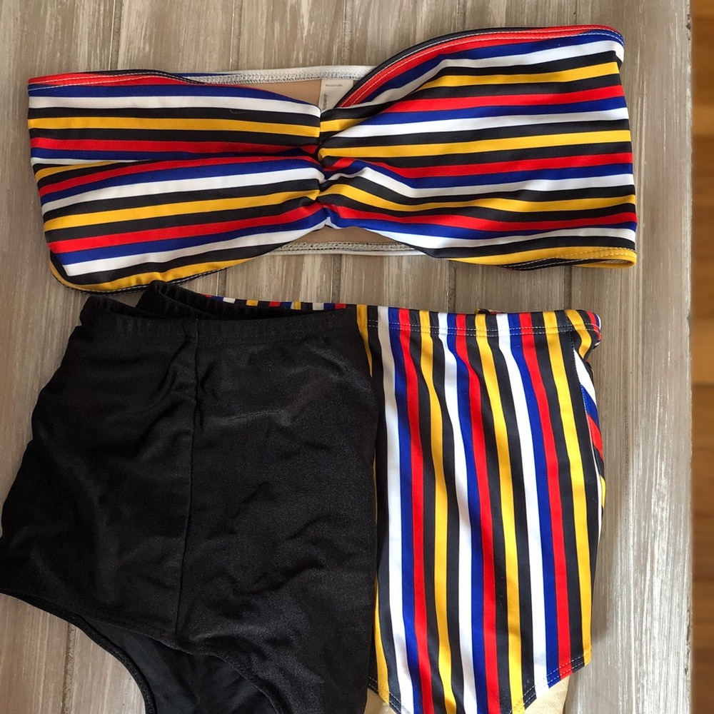 American Apparel Bathing Suit Bundle
